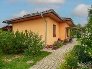 Prodej rodinného domu, Nové Sedlo - Chranišov, 100 m2