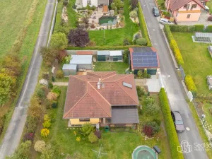 Prodej rodinného domu, Nové Sedlo - Chranišov, 100 m2