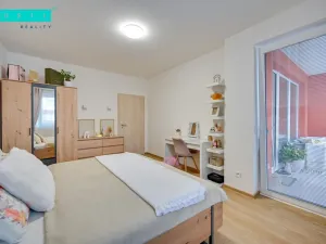 Pronájem bytu 2+kk, Olomouc, Edmunda Husserla, 62 m2