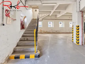 Pronájem skladu, Roudnice nad Labem, Na Rybníčku, 1787 m2