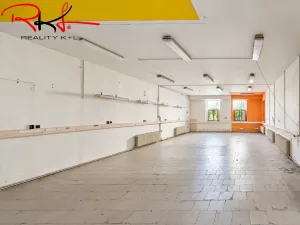 Pronájem skladu, Roudnice nad Labem, Na Rybníčku, 1787 m2