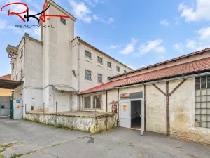 Pronájem skladu, Roudnice nad Labem, Na Rybníčku, 1787 m2