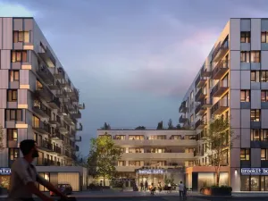 Prodej bytu 2+kk, Brno, Plynárenská, 48 m2