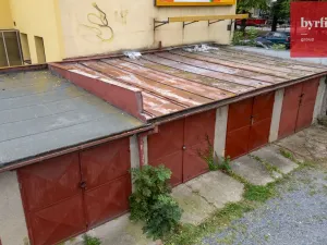 Prodej garáže, Opava, Sadová, 16 m2