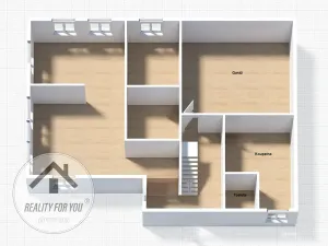 Prodej rodinného domu, Horní Bukovina, 220 m2