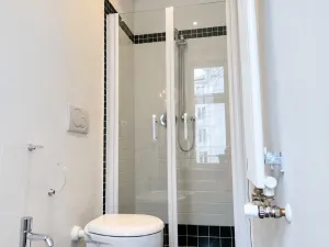 Pronájem bytu 3+kk, Praha - Smíchov, Hořejší nábřeží, 94 m2