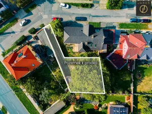 Prodej pozemku pro bydlení, Kladno, A. Dvořáka, 328 m2