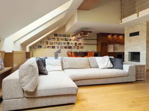 Pronájem bytu 3+kk, Praha, Korunní, 157 m2