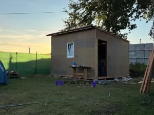 Pronájem zahrady, Podbořany, Kadaňská, 198 m2