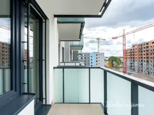 Pronájem bytu 1+kk, Praha - Hostivař, Arnošta Staňka, 32 m2