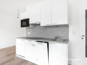 Pronájem bytu 1+kk, Praha - Hostivař, Arnošta Staňka, 32 m2