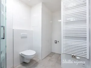 Pronájem bytu 1+kk, Praha - Hostivař, Arnošta Staňka, 32 m2