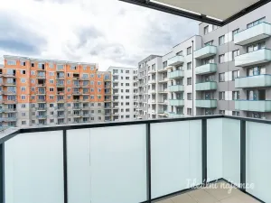 Pronájem bytu 1+kk, Praha - Hostivař, Arnošta Staňka, 32 m2
