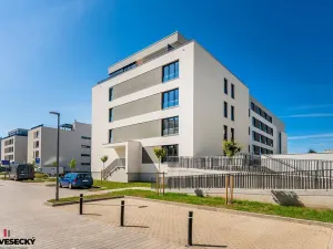 Prodej bytu 1+kk, Plzeň, Železná, 37 m2