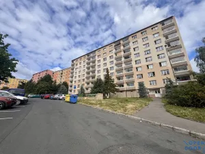 Prodej bytu 3+1, Chomutov, Pod Břízami, 61 m2