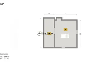 Prodej obchodního prostoru, Kamenice nad Lipou, Masarykova, 390 m2