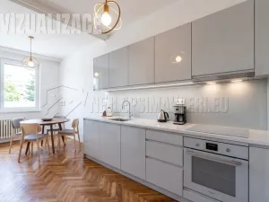 Prodej bytu 4+1, Praha - Stodůlky, Vackova, 84 m2