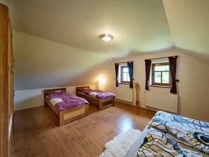 Prodej rodinného domu, Vysoké nad Jizerou, 150 m2