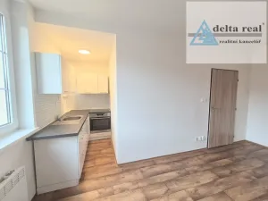 Pronájem bytu 2+kk, Šumperk, Banskobystrická, 40 m2