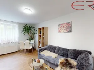 Prodej bytu 3+1, Lučany nad Nisou, 51 m2