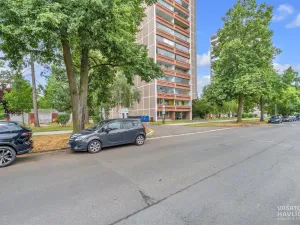 Prodej bytu 2+kk, Hradec Králové, Jungmannova, 55 m2