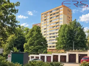 Pronájem bytu 2+1, Jablonec nad Nisou, Budovatelů, 57 m2