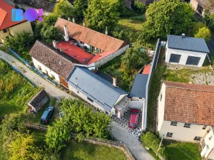 Prodej rodinného domu, Dolní Újezd, 60 m2