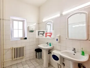 Pronájem kanceláře, Olomouc, Dolní náměstí, 17 m2