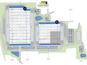 Pronájem skladu, Kladno - Dubí, Dubská, 5000 m2