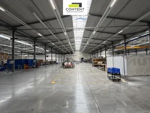 Pronájem skladu, Týn nad Vltavou - Malá Strana, Průmyslová, 2142 m2
