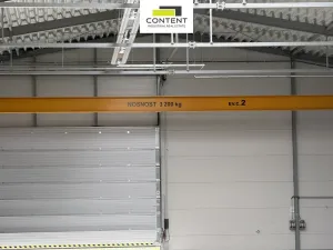 Pronájem skladu, Týn nad Vltavou - Malá Strana, Průmyslová, 2142 m2