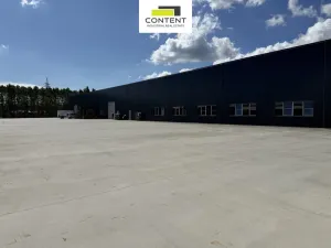 Pronájem skladu, Týn nad Vltavou - Malá Strana, Průmyslová, 2142 m2