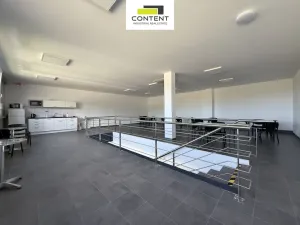 Pronájem skladu, Týn nad Vltavou - Malá Strana, Průmyslová, 2142 m2