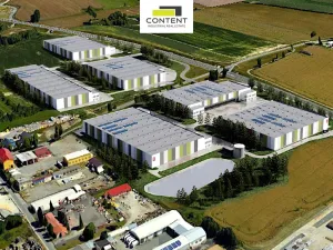 Pronájem výrobních prostor, Soběslav - Soběslav II, Petra Bezruče, 3500 m2