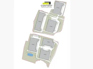 Pronájem výrobních prostor, Soběslav - Soběslav II, Petra Bezruče, 3500 m2