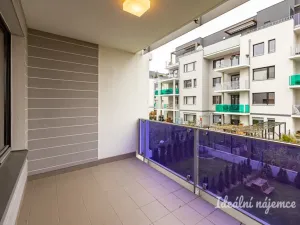 Pronájem bytu 3+kk, Praha - Dolní Chabry, K Beranovu, 83 m2