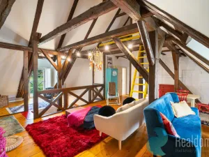 Prodej rodinného domu, Hluboká nad Vltavou, Ve Školkách, 360 m2