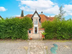 Prodej rodinného domu, Hluboká nad Vltavou, Ve Školkách, 360 m2