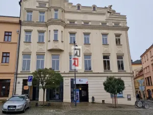Pronájem kanceláře, Olomouc, Dolní náměstí, 16 m2