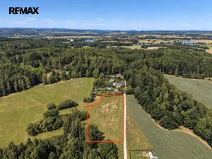 Prodej pozemku pro bydlení, Písek, 6590 m2