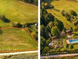 Prodej pozemku pro bydlení, Písek, 6590 m2