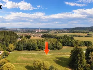 Prodej pozemku pro bydlení, Písek, 6590 m2