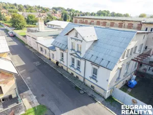 Prodej výrobních prostor, Varnsdorf, Žilinská, 2400 m2