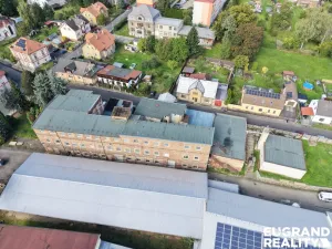 Prodej výrobních prostor, Varnsdorf, Žilinská, 2400 m2