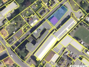 Prodej výrobních prostor, Varnsdorf, Žilinská, 2400 m2