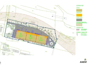 Pronájem skladu, Ostrava - Slezská Ostrava, Podzámčí, 1152 m2