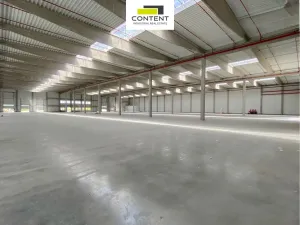 Pronájem výrobních prostor, Kožichovice, Žďárského, 5000 m2