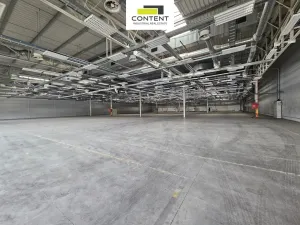 Pronájem výrobních prostor, Plzeň - Skvrňany, U Nové Hospody, 9800 m2