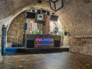 Pronájem obchodního prostoru, Praha, Jilská, 160 m2