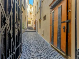 Pronájem obchodního prostoru, Praha, Jilská, 160 m2